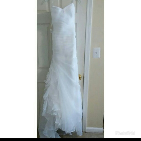 Weding dress - Picture 3 of 4